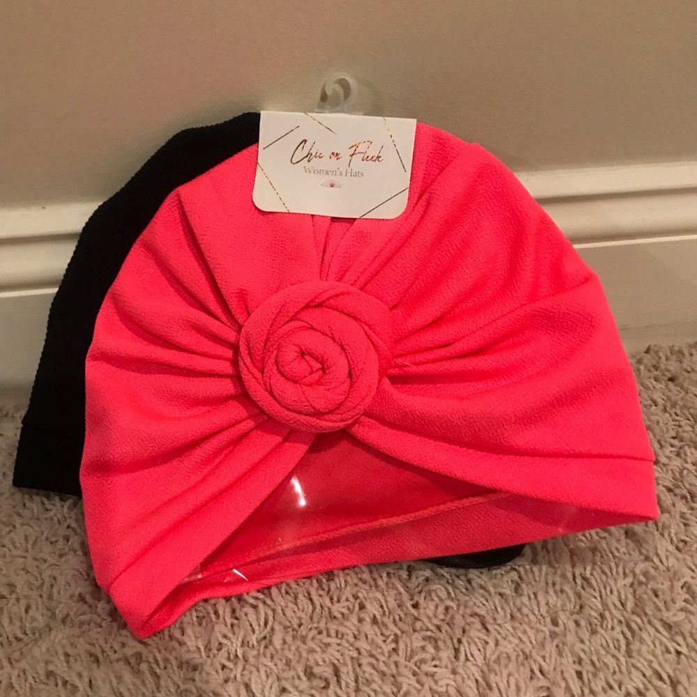 Chic on Fleek women’s hat